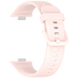 MobaxAksesuar Huawei Watch Fit 4/Fit 4 Pro/Fit 3 Kordon Spor Silikon Kordon Mix (Fit/Fit2 Uyumlu Değildir)