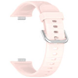 MobaxAksesuar Huawei Watch Fit 4/Fit 4 Pro/Fit 3 Kordon Spor Silikon Kordon Mix (Fit/Fit2 Uyumlu Değildir)