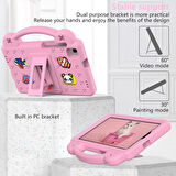 Samsung Galaxy Tab A7 Lite T220 T225 T227 Kılıf Kartoon Kids Karakterli Case Çocuklar İçin