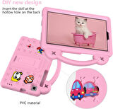 Samsung Galaxy Tab A7 Lite T220 T225 T227 Kılıf Kartoon Kids Karakterli Case Çocuklar İçin