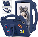 Samsung Galaxy Tab A9 X110 X115 X117 Kılıf Kartoon Kids Karakterli Case Çocuklar İçin
