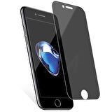 Apple iPhone 8 Kor Privacy Cam Ekran Koruyucu