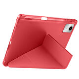 Lenovo Tab M11 /Tab K11 11inç 2024 Kılıf Kalem Bölmeli Trifolding Case TB330FU TB330XU TB331FC