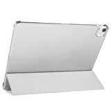 Apple iPad Air 5. Nesil 10.9 Kılıf Flip Cover Kalem Bölmeli PC Case-10.Nesil DEĞİL-A2588 A2589 A2591