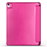 Apple iPad Air 13inç M2 Kılıf Flip Cover Kalem Bölmeli PC Case A2898 A2899 A2900