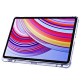 Xiaomi Redmi Pad Pro / Poco Pad 12.1inç Kılıf Kalem Bölmeli Trifolding Case (Düz Redmi Pad Değildir)