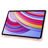 Xiaomi Redmi Pad Pro / Poco Pad 12.1inç Kılıf Kalem Bölmeli Trifolding Case (Düz Redmi Pad Değildir)