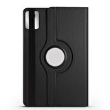 Lenovo Tab M11 /Tab K11 11inç 2024 Kılıf 360 Dönebilen Standlı Case TB330FU TB330XU TB331FC