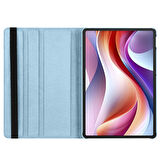 Lenovo Tab M11 /Tab K11 11inç 2024 Kılıf 360 Dönebilen Standlı Case TB330FU TB330XU TB331FC