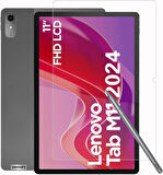 Lenovo Tab M11 /Tab K11 11inç 2024 Tablet Nano Ekran Koruyucu TB330FU TB330XU TB331FC