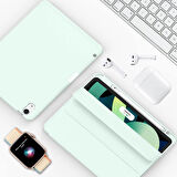 Apple iPad 11.Nesil A16 11inç/10.Nesil 10.9inç Kılıf Kalem Bölmeli Smart Case