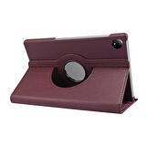 Xiaomi Redmi Pad SE 8.7inç Kılıf 360 Dönebilen Standlı Case (RedmiPad SE 11inçDeğildir)