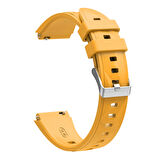 Huawei Watch GT 5 Pro 42mm Kordon Prizma Fluoroelastomer Strap Kauçuk Kayış 129