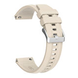 Huawei Watch GT 5 Pro 46mm Kordon Spor Silikon Kordon 1e1 Uyumlu