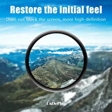 Huawei Watch GT 5 46mm Full Ekran Nano Saat Koruyucu (42/41mm Değildir)