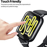 Xiaomi Redmi Watch 5 Active / 5 Lite Full Ekran Nano Saat Koruyucu