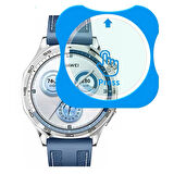 Huawei Watch GT 4 46mm High Glass Kolay Uygulama Aparatlı Cam Ekran Koruyucu
