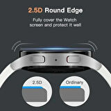 Huawei Watch GT 5 / GT 4 41mm Kolay Uygulama Aparatlı Cam Ekran Koruyucu 01 (42/46MM DEĞİLDİR)
