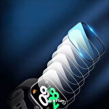 Xiaomi Redmi Watch 5 Lite Kolay Uygulama Aparatlı Cam Ekran Koruyucu 01