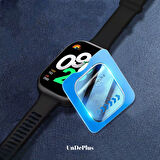 Xiaomi Redmi Watch 5 Active Kolay Uygulama Aparatlı Cam Ekran Koruyucu 01