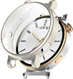 Huawei Watch GT 5 41mm Sert PC Kasa ve Ekran Koruyucu (42/46mm Uyumlu Değildir)