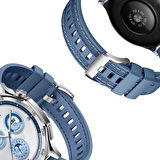 Huawei Watch GT GT2 GT3 GT4 42mm/Honor Magic 2 (20mm) Kordon GT5 Seri Lansman Kordon 128