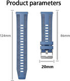 Samsung Galaxy Watch 4 5 6 7 FE 40 40 44 Classic 42 43 46 47 mm Kordon GT5 Seri Lansman Kordon 128