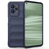 Realme GT2 Pro 5G Kılıf Elde Tutma Kolaylıkla Kaydırmaz Kenar Line Dizayn Optietnik Kapak