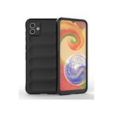 Samsung Galaxy A04 Kılıf Elde Tutma Kolaylıkla Kaydırmaz Kenar Line Dizayn Optietnik Kapak