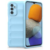 Samsung Galaxy M23 Kılıf Elde Tutma Kolaylıkla Kaydırmaz Kenar Line Dizayn Optietnik Kapak