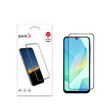 Samsung Galaxy A16 Temperli Cam Full Ekran Koruyucu