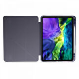 Xiaomi Redmi Pad Se 8.7 inç 2024 Uyumlu Kılıf Kalem Şarj Bölmeli Case A2836 A2837 A3006