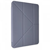 Xiaomi Redmi Pad Se 8.7 inç 2024 Uyumlu Kılıf Kalem Şarj Bölmeli Case A2836 A2837 A3006