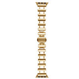 Apple Watch Ultra 1 / 2 49mm Kordon Merdiven Dizayn Metal Kordon 96
