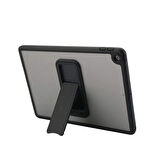 Apple iPad Air 11inç M2/M3 Air 4/5.Nesil 10.9 Kılıf Standlı Arkası Mat Trex Arka Kapak 2025-2024