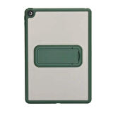 Apple iPad Pro 11inç M4 2024 Kılıf Standlı Arkası Mat Trex Arka Kapak A2836 A2837 A3006