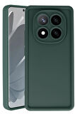 Xiaomi Redmi Note 14 Pro Plus Kılıf Kamera Korumalı Kalın Kenarlı Viera Silikon Case