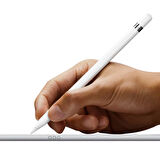 iPad 6/7/8/9. Nesil 10.2 Uyumlu Avuç İçi Red Ve Eğim Özellikli Stylus Dokunmatik Kalemi UNDPencil-1