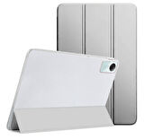 Xiaomi Redmi Pad SE 11inç Kılıf PU Deri Smart Standlı Case