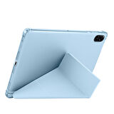 Honor Pad X8A 11inç Kılıf Kalem Bölmeli Trifolding Case