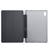 Honor Pad X8A 11inç Kılıf Kalem Bölmeli Trifolding Case