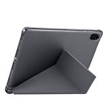 Honor Pad X8A 11inç Kılıf Kalem Bölmeli Trifolding Case