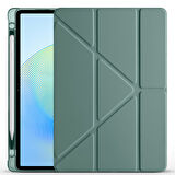 Honor Pad X8A 11inç Kılıf Kalem Bölmeli Trifolding Case