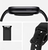 Honor Watch 4 Kordon Spor Silikon Kordon Mix