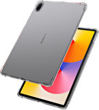 Huawei MatePad SE 11inç 2024 Kılıf Darbelere Dayanıklı Şeffaf Kapak