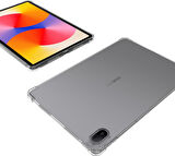 Huawei MatePad SE 11inç 2024 Kılıf Darbelere Dayanıklı Şeffaf Kapak