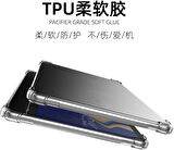 Huawei MatePad SE 11inç 2024 Kılıf Darbelere Dayanıklı Şeffaf Kapak
