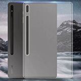 Lenovo Tab P12 /Xiaoxin Pad Pro 12.7inç Kılıf Tablet Hibrit Silikon Case Kapak TB370FU/TB371FC