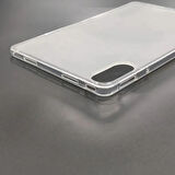 Xiaomi Redmi Pad Pro / Poco Pad 12.1inç 2024 Kılıf Tablet Hibrit Silikon Case Kapak