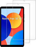 MobaxAksesuar Xiaomi Redmi Pad SE 8.7inç Tablet Temperli Cam Ekran Koruyucu